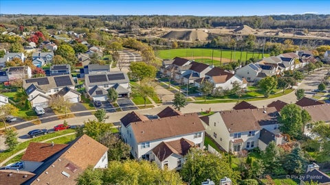 Tiny photo for 1077 Viewpoint Drive, Lake In The Hills, IL 60156 (MLS # 12701115)