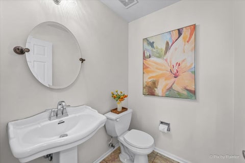 Tiny photo for 1077 Viewpoint Drive, Lake In The Hills, IL 60156 (MLS # 12701115)