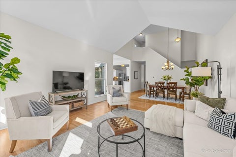 Tiny photo for 1077 Viewpoint Drive, Lake In The Hills, IL 60156 (MLS # 12701115)