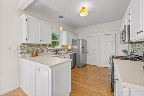 Tiny photo for 1077 Viewpoint Drive, Lake In The Hills, IL 60156 (MLS # 12701115)