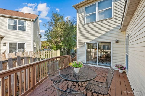 Tiny photo for 1077 Viewpoint Drive, Lake In The Hills, IL 60156 (MLS # 12701115)