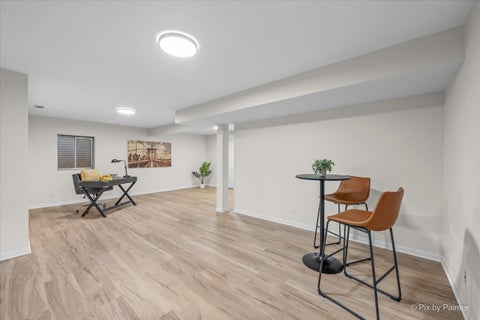 Tiny photo for 1077 Viewpoint Drive, Lake In The Hills, IL 60156 (MLS # 12701115)