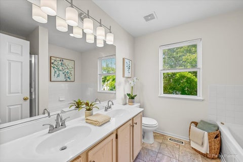 Tiny photo for 1077 Viewpoint Drive, Lake In The Hills, IL 60156 (MLS # 12701115)