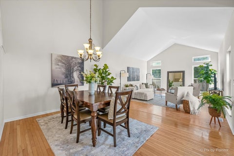 Tiny photo for 1077 Viewpoint Drive, Lake In The Hills, IL 60156 (MLS # 12701115)