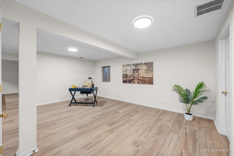 Tiny photo for 1077 Viewpoint Drive, Lake In The Hills, IL 60156 (MLS # 12701115)