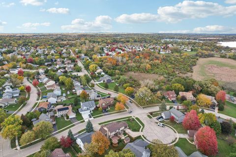 Tiny photo for 2066 Oaktree Trail, Lake Villa, IL 60046 (MLS # 12498435)