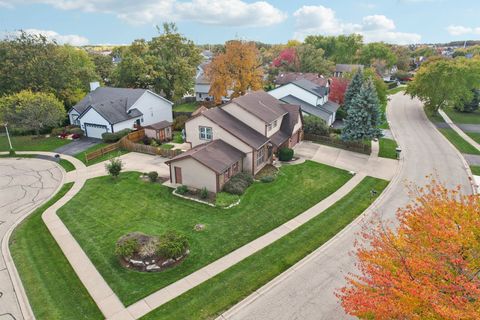 Tiny photo for 2066 Oaktree Trail, Lake Villa, IL 60046 (MLS # 12498435)