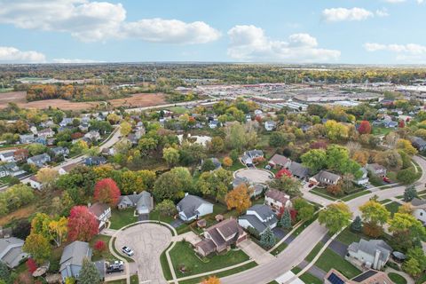 Tiny photo for 2066 Oaktree Trail, Lake Villa, IL 60046 (MLS # 12498435)