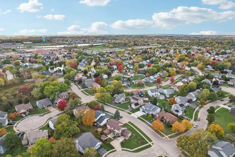 Tiny photo for 2066 Oaktree Trail, Lake Villa, IL 60046 (MLS # 12498435)