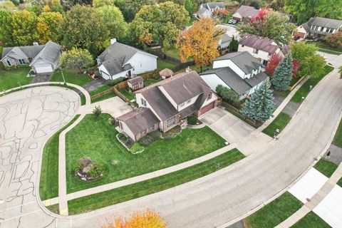 Tiny photo for 2066 Oaktree Trail, Lake Villa, IL 60046 (MLS # 12498435)