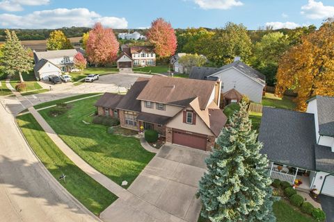 Tiny photo for 2066 Oaktree Trail, Lake Villa, IL 60046 (MLS # 12498435)