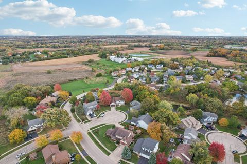 Tiny photo for 2066 Oaktree Trail, Lake Villa, IL 60046 (MLS # 12498435)