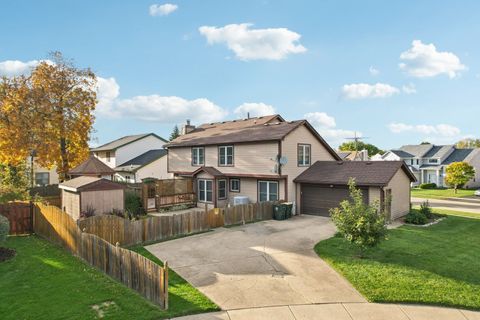 Tiny photo for 2066 Oaktree Trail, Lake Villa, IL 60046 (MLS # 12498435)