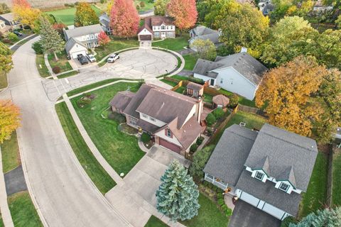 Tiny photo for 2066 Oaktree Trail, Lake Villa, IL 60046 (MLS # 12498435)