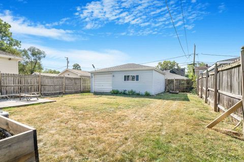 Tiny photo for 3643 177th Street, Lansing, IL 60438 (MLS # 12479616)