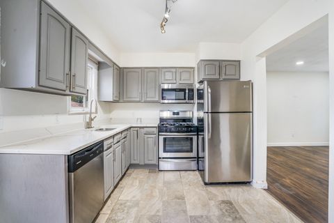 Tiny photo for 3643 177th Street, Lansing, IL 60438 (MLS # 12479616)