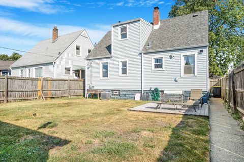 Tiny photo for 3643 177th Street, Lansing, IL 60438 (MLS # 12479616)