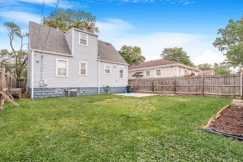 Tiny photo for 3643 177th Street, Lansing, IL 60438 (MLS # 12479616)