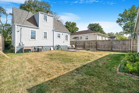 Tiny photo for 3643 177th Street, Lansing, IL 60438 (MLS # 12479616)