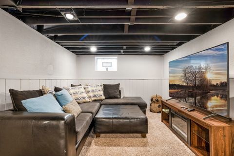 Tiny photo for 3643 177th Street, Lansing, IL 60438 (MLS # 12479616)