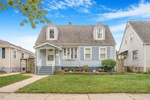 Photo of 3643 177th Street, Lansing, IL 60438 (MLS # 12479616)