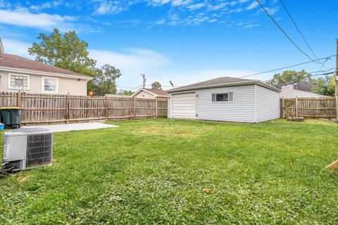 Tiny photo for 3643 177th Street, Lansing, IL 60438 (MLS # 12479616)