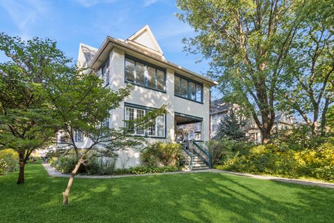 143 N Taylor Avenue Oak Park IL 60302