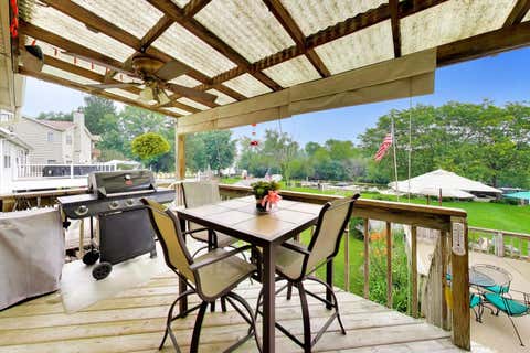 Tiny photo for 36701 N Lake Street, Ingleside, IL 60041 (MLS # 12707217)