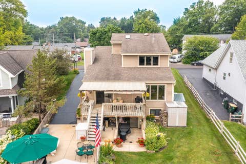 Tiny photo for 36701 N Lake Street, Ingleside, IL 60041 (MLS # 12707217)