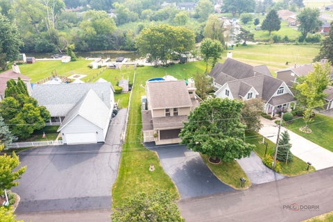 Tiny photo for 36701 N Lake Street, Ingleside, IL 60041 (MLS # 12707217)
