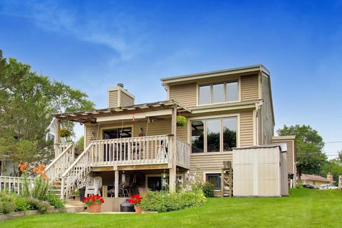 Tiny photo for 36701 N Lake Street, Ingleside, IL 60041 (MLS # 12707217)