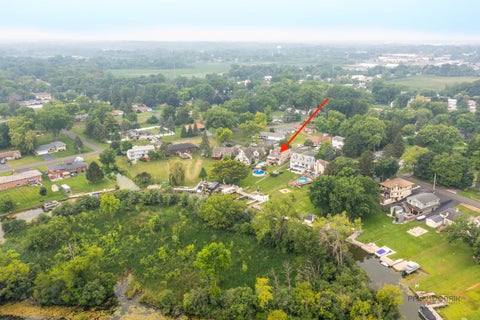 Tiny photo for 36701 N Lake Street, Ingleside, IL 60041 (MLS # 12707217)