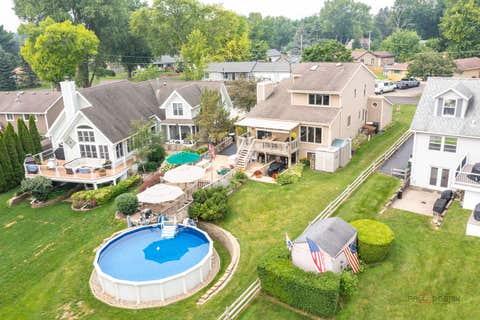 Tiny photo for 36701 N Lake Street, Ingleside, IL 60041 (MLS # 12707217)