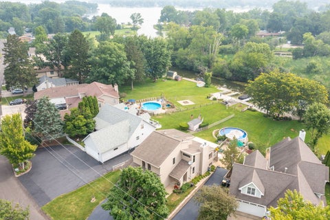 Tiny photo for 36701 N Lake Street, Ingleside, IL 60041 (MLS # 12707217)