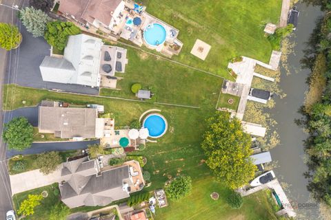 Tiny photo for 36701 N Lake Street, Ingleside, IL 60041 (MLS # 12707217)