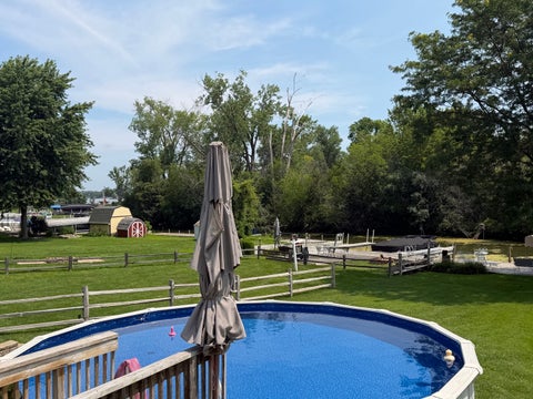Tiny photo for 36701 N Lake Street, Ingleside, IL 60041 (MLS # 12707217)