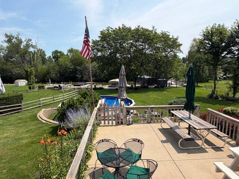 Tiny photo for 36701 N Lake Street, Ingleside, IL 60041 (MLS # 12707217)