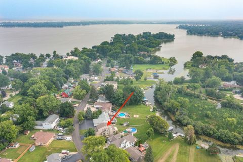 Tiny photo for 36701 N Lake Street, Ingleside, IL 60041 (MLS # 12707217)