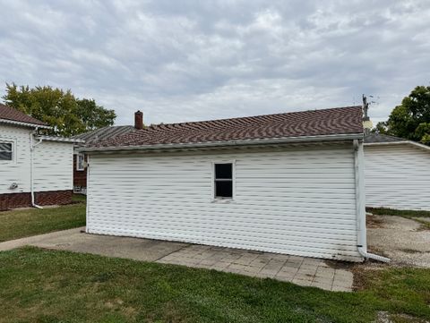 Tiny photo for 1119 E Main Street, Streator, IL 61364 (MLS # 12477620)