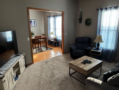 Tiny photo for 1119 E Main Street, Streator, IL 61364 (MLS # 12477620)