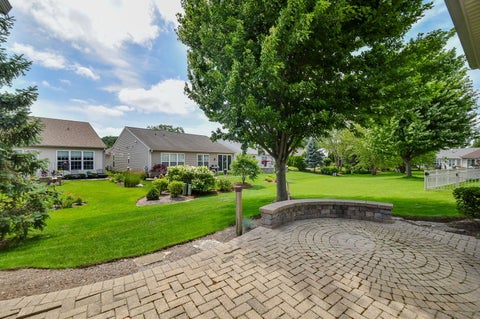 Tiny photo for 11665 Windsor Drive, Huntley, IL 60142 (MLS # 12692603)