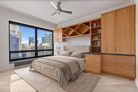 Tiny photo for 130 N GARLAND Court #3702, Chicago, IL 60602 (MLS # 12604711)