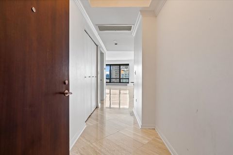 Tiny photo for 130 N GARLAND Court #3702, Chicago, IL 60602 (MLS # 12604711)