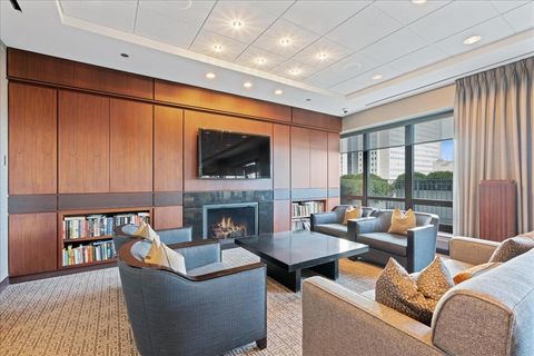 Tiny photo for 130 N GARLAND Court #3702, Chicago, IL 60602 (MLS # 12604711)