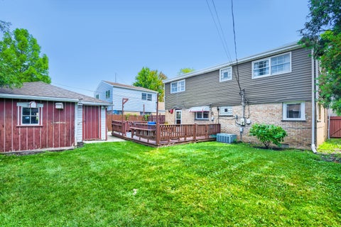 Tiny photo for 8060 S Kolmar Avenue, Chicago, IL 60652 (MLS # 12710465)
