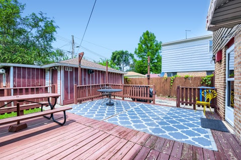 Tiny photo for 8060 S Kolmar Avenue, Chicago, IL 60652 (MLS # 12710465)
