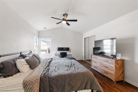 Tiny photo for 21543 EICH Drive, Crest Hill, IL 60403 (MLS # 12615818)