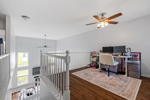 Tiny photo for 21543 EICH Drive, Crest Hill, IL 60403 (MLS # 12615818)