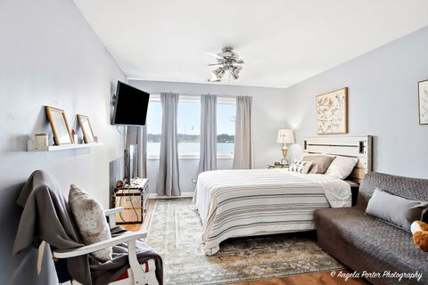 Tiny photo for 3704 W Lake Shore Drive, Wonder Lake, IL 60097 (MLS # 12592721)