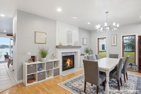 Tiny photo for 3704 W Lake Shore Drive, Wonder Lake, IL 60097 (MLS # 12592721)